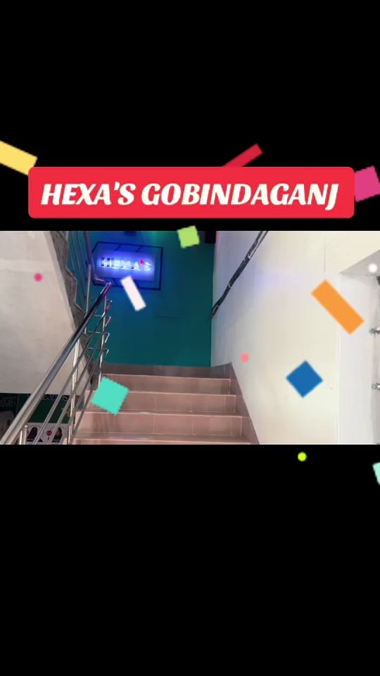 Post 8 by HEXA'S Gobindaganj on TikTok (video)