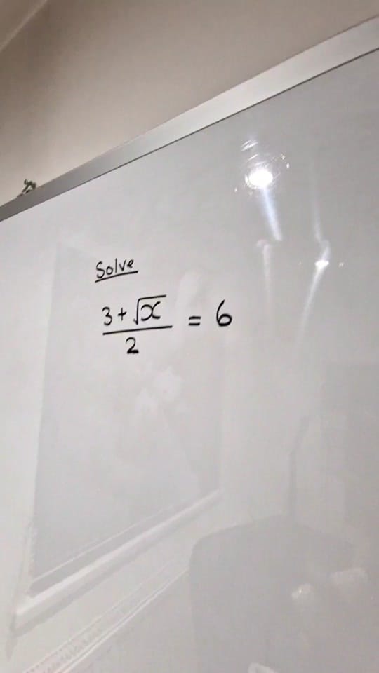 Post 10 by TheMathsKid® on TikTok (video)