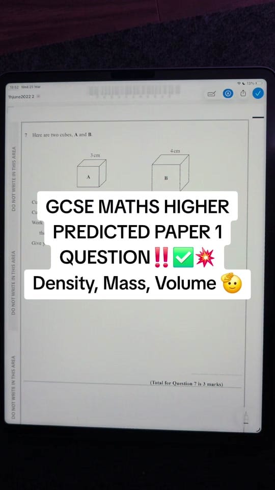 Post 6 by TheMathsKid® on TikTok (video)