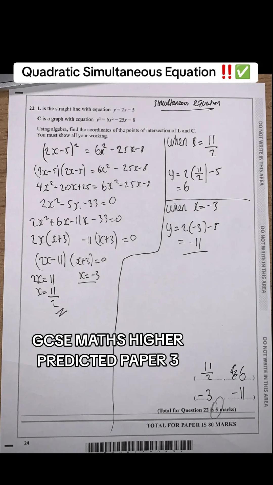 Post 2 by TheMathsKid® on TikTok (video)