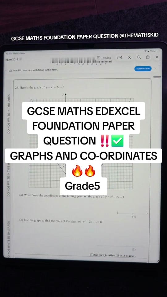 Post 4 by TheMathsKid® on TikTok (video)