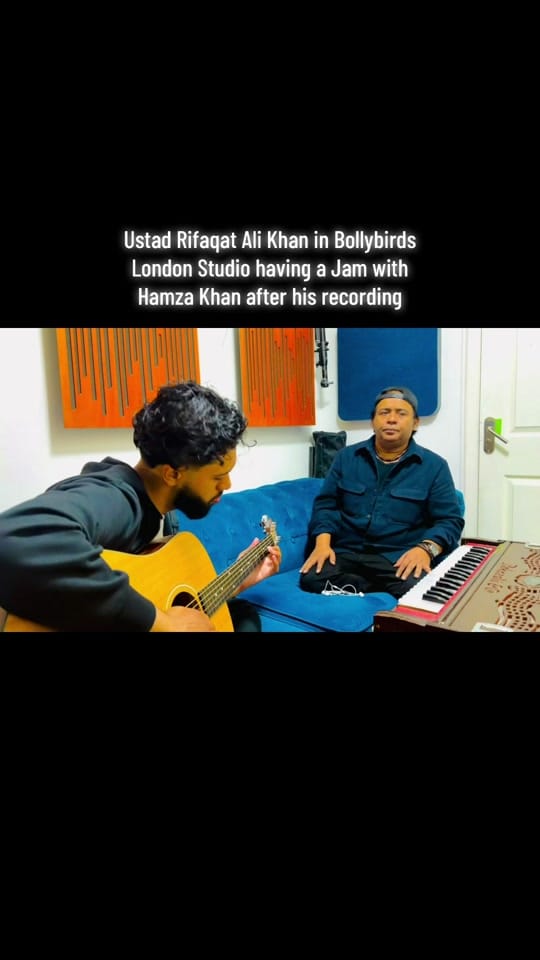 Post 1 by Bollybirds London on TikTok (video)