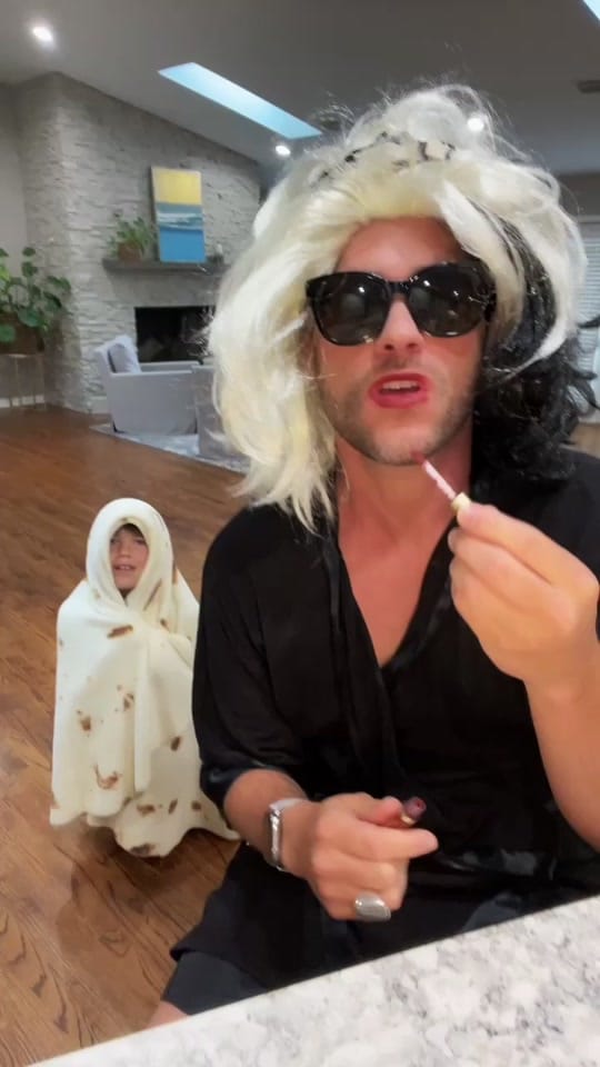 Post 3 by Josh Strickland on TikTok (video)