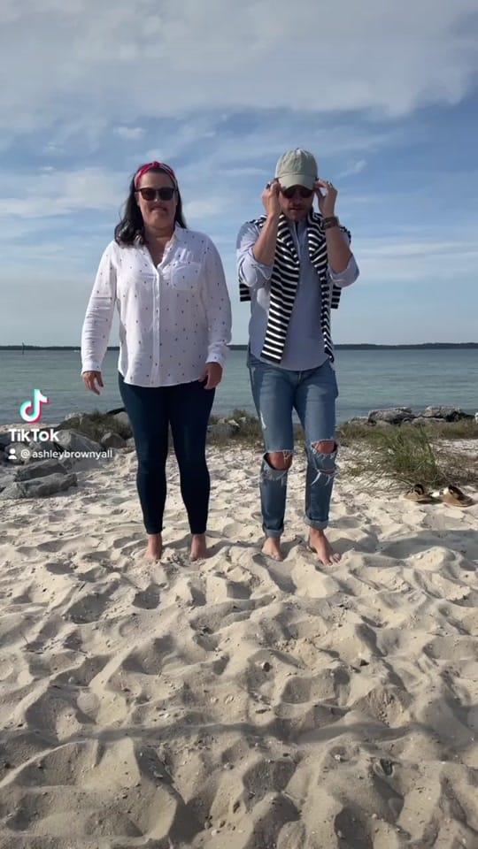 Post 4 by Josh Strickland on TikTok (video)