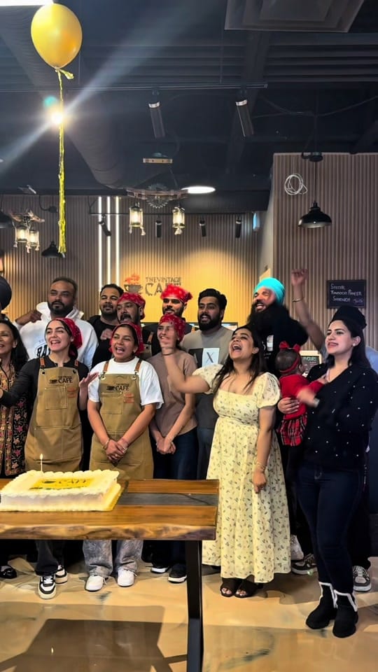 Post 6 by The Vintage Singh on TikTok (video)