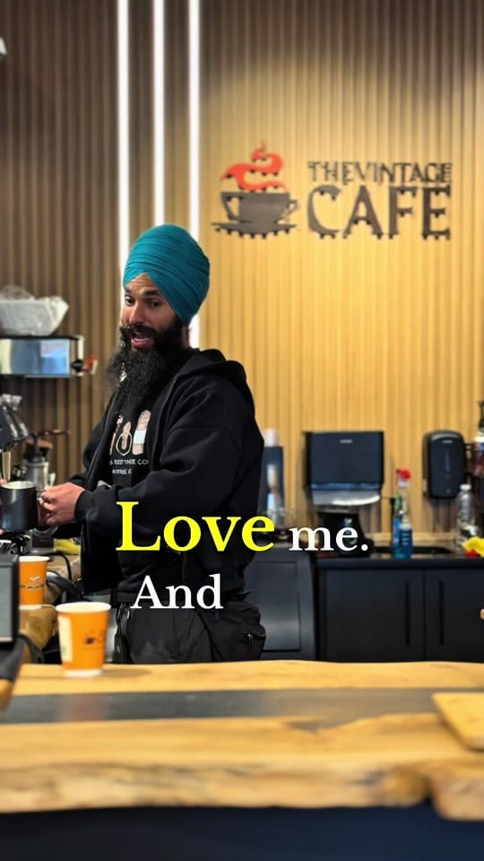 Post 7 by The Vintage Singh on TikTok (video)