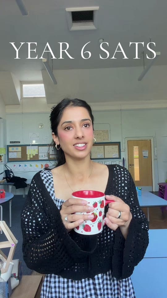 Post 6 by Miss Khan • Primary Teacher on TikTok (video)