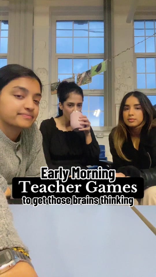 Post 9 by Miss Khan • Primary Teacher on TikTok (video)