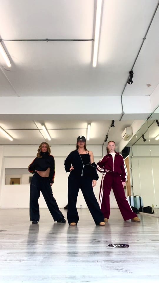 Post 5 by Leah Dane on TikTok (video)