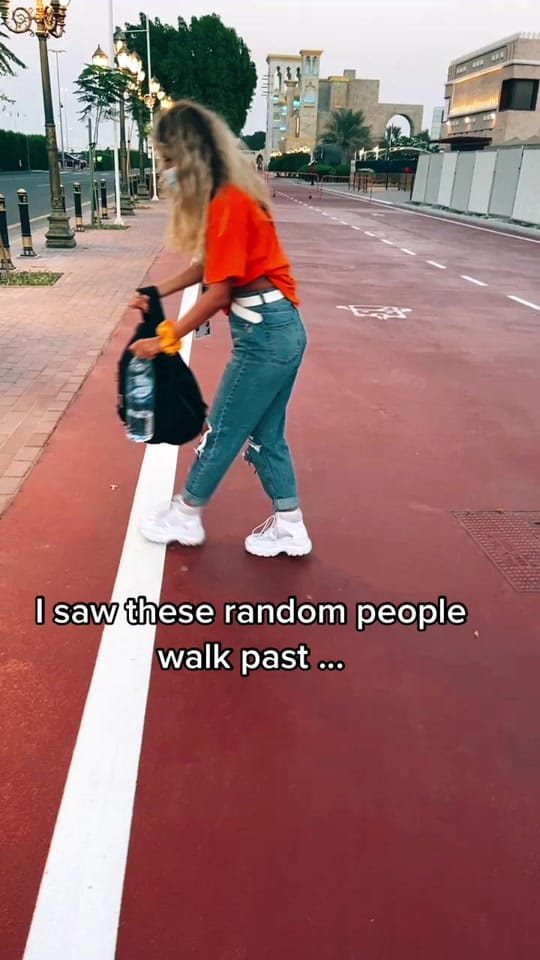 Post 10 by Leah Dane on TikTok (video)