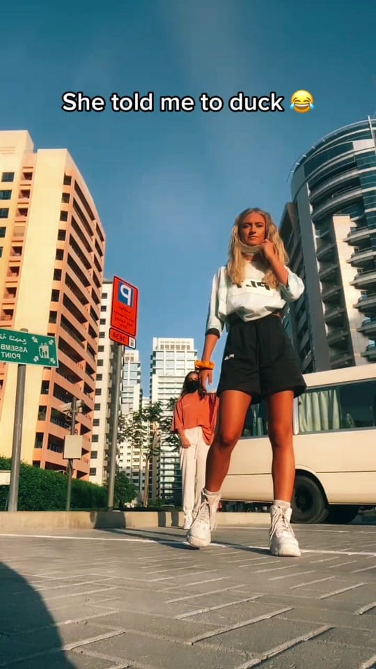 Post 9 by Leah Dane on TikTok (video)