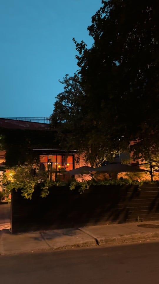 Post 5 by Coumbish | MTL on TikTok (video)
