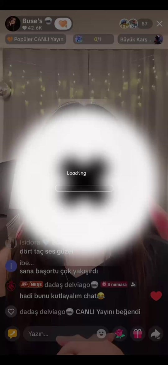 Post 9 by Buse’s 🪩 on TikTok (video)