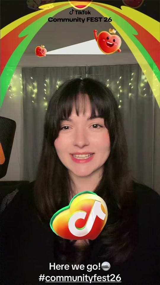 Post 1 by Buse’s 🪩 on TikTok (video)