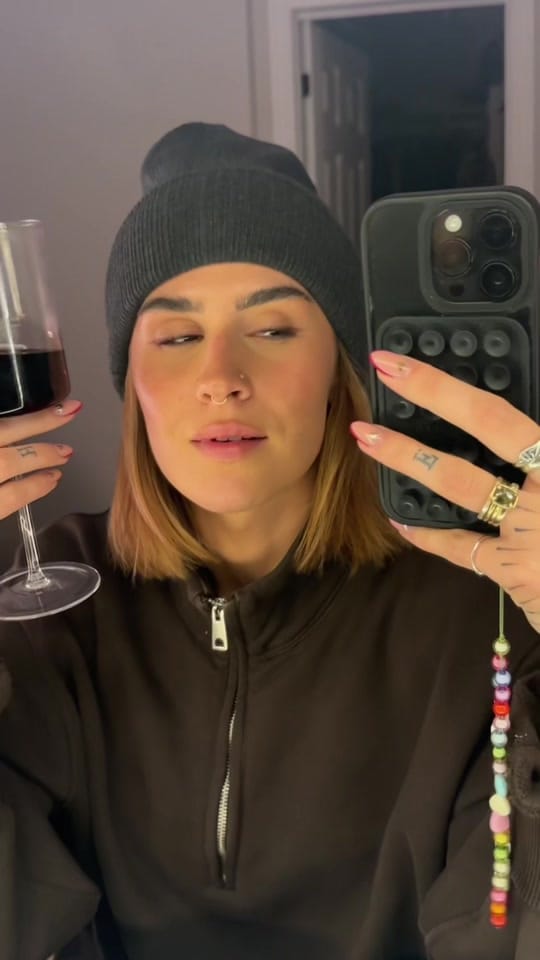 Post 9 by CASS CROWE on TikTok (video)