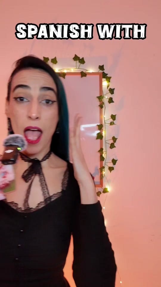 Post 4 by The Spanish Express on TikTok (video)