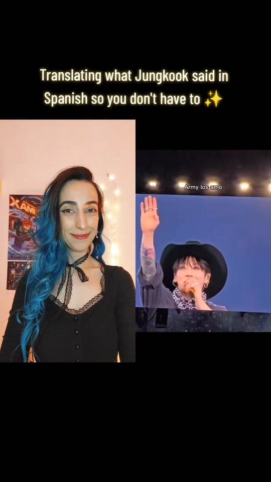 Post 5 by The Spanish Express on TikTok (video)