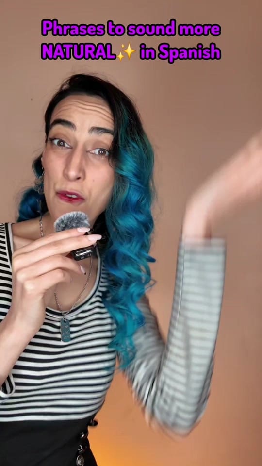 Post 7 by The Spanish Express on TikTok (video)