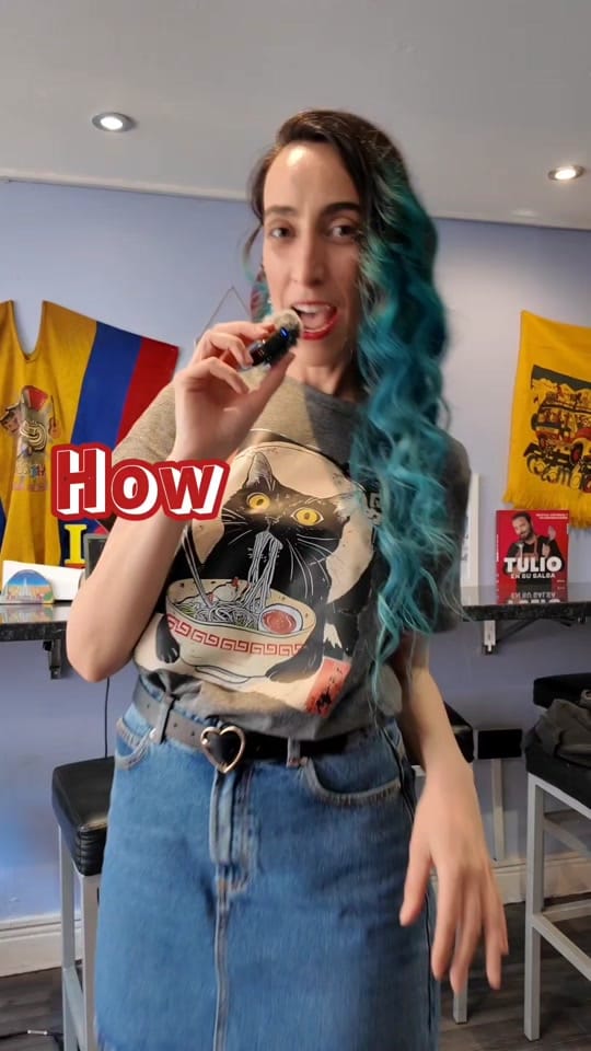 Post 1 by The Spanish Express on TikTok (video)