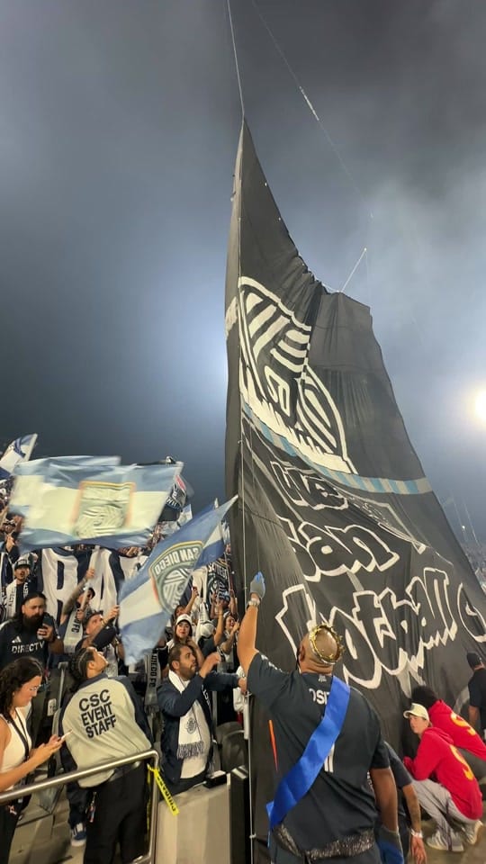 Post 8 by Snapdragon Stadium on TikTok (video)