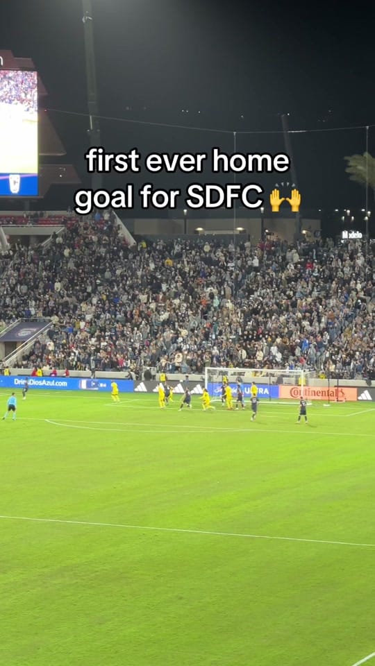 Post 6 by Snapdragon Stadium on TikTok (video)