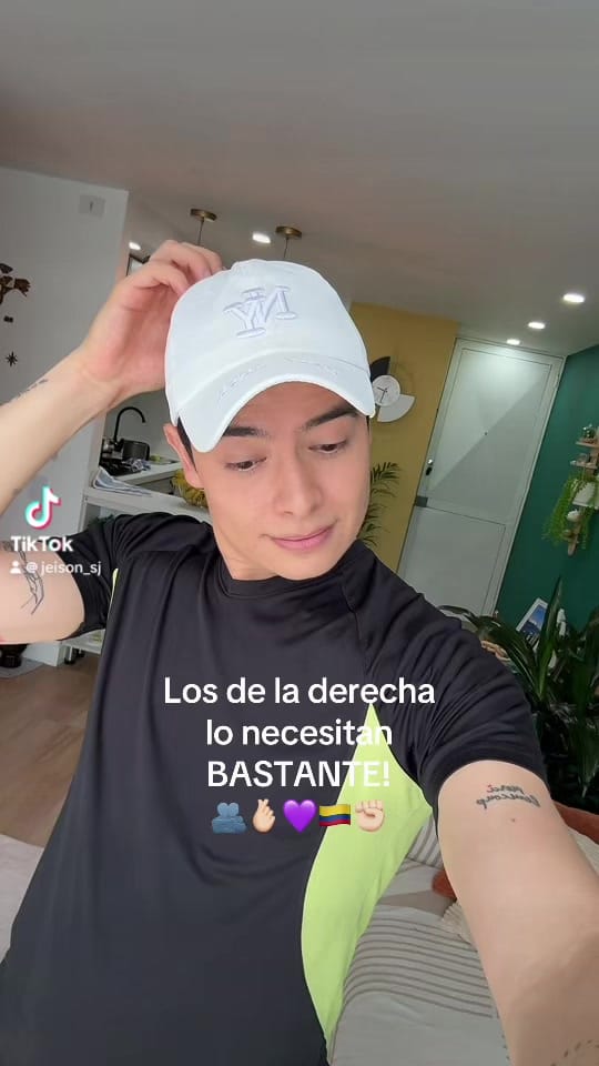 Post 2 by Jeison Sanabria on TikTok (video)