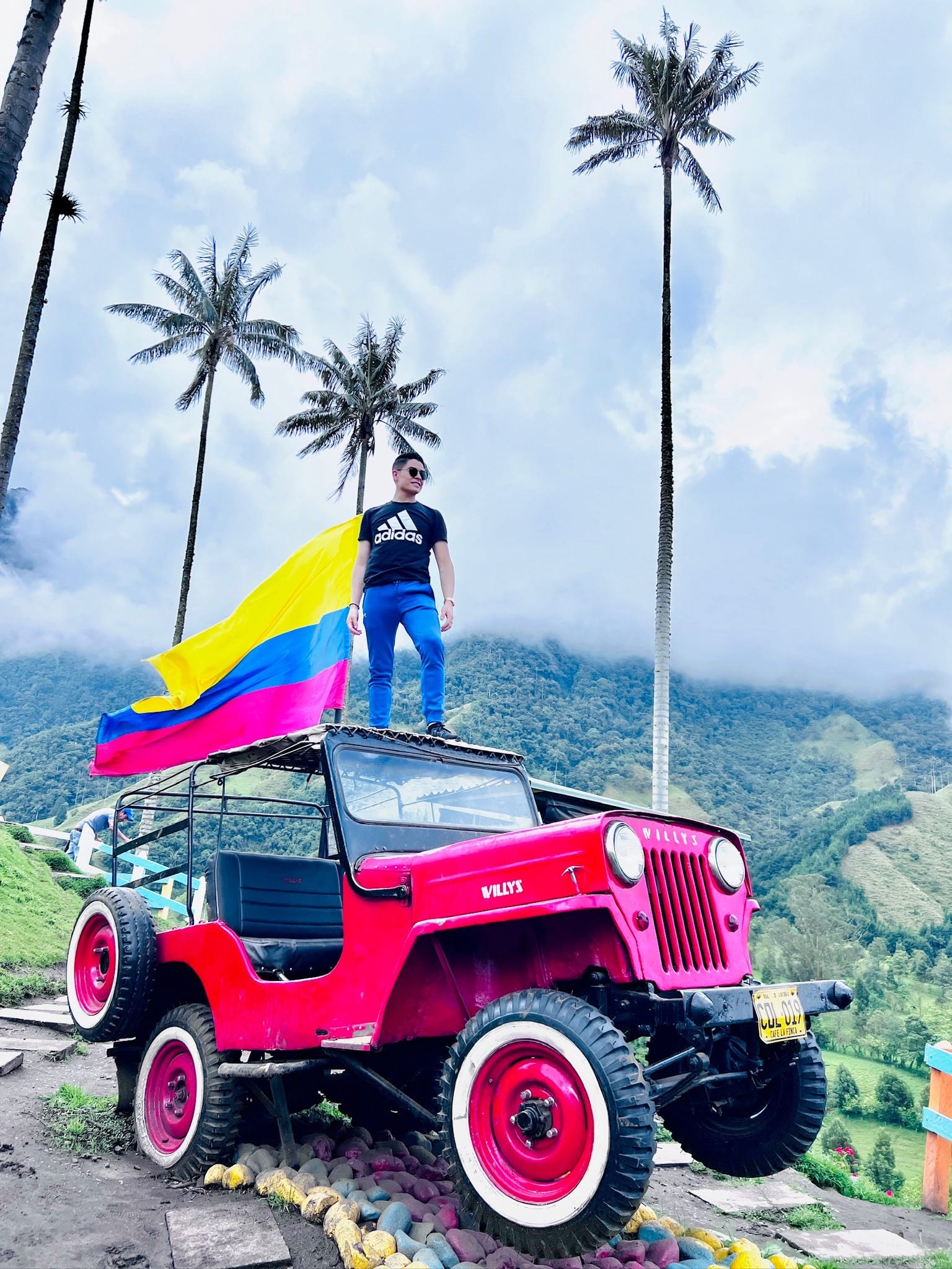 Post 5 by Jeison Sanabria on TikTok (video)