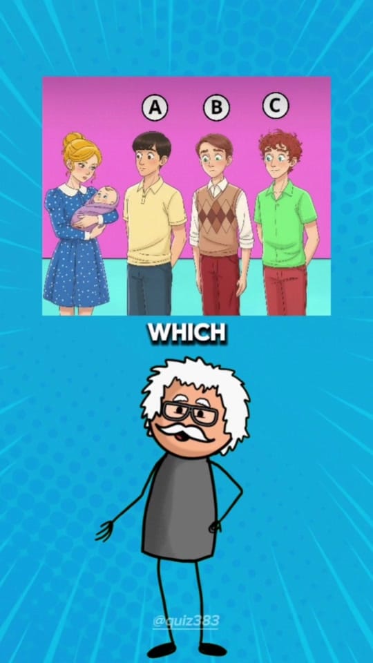 Post 3 by Quiz Master on TikTok (video)