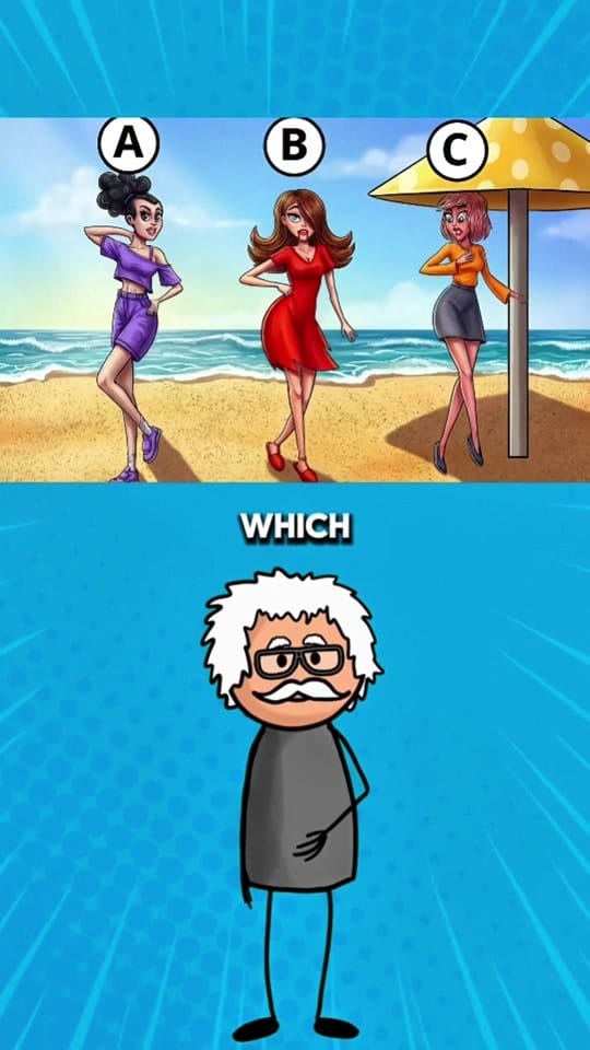 Post 2 by Quiz Master on TikTok (video)