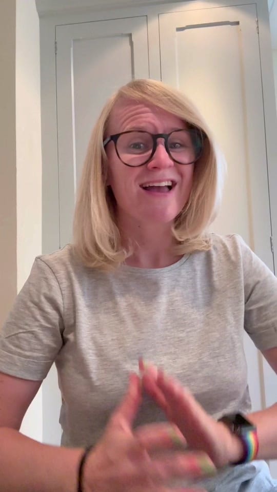 Post 10 by Becky on TikTok (video)