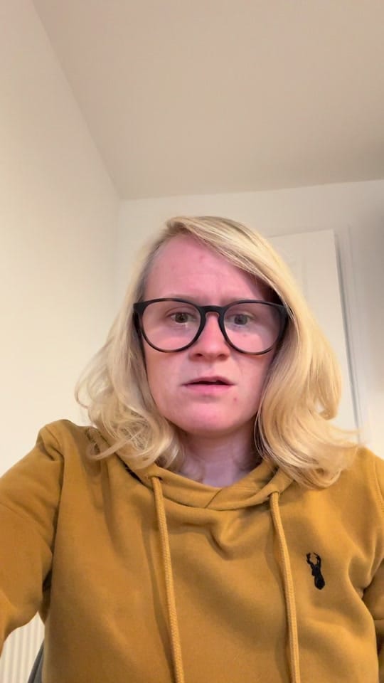 Post 9 by Becky on TikTok (video)