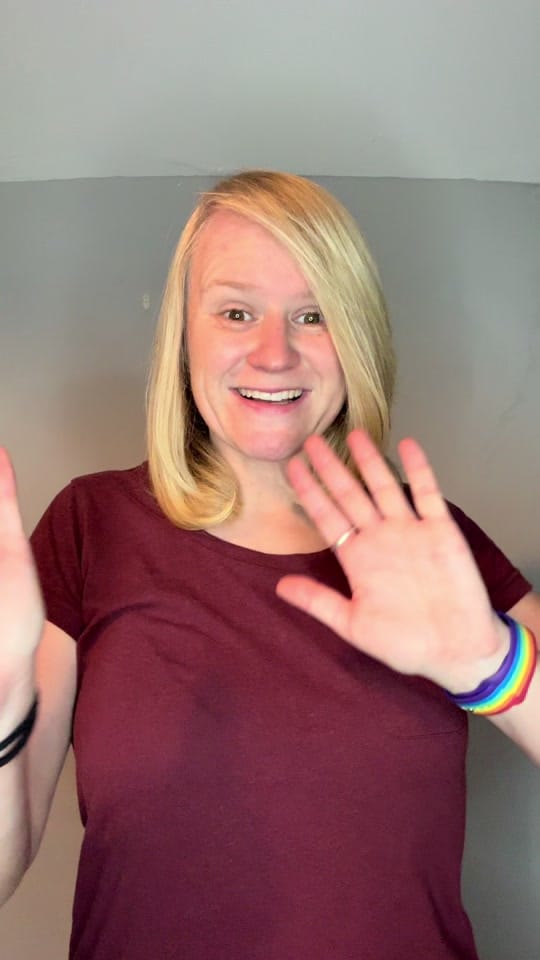 Post 6 by Becky on TikTok (video)