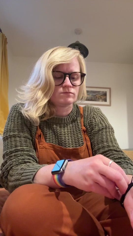 Post 4 by Becky on TikTok (video)