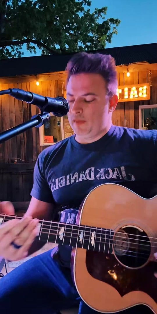 Post 4 by Jeremy Michael Music on TikTok (video)