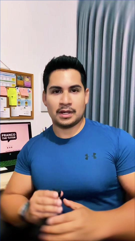 Post 4 by Inglés con Franco on TikTok (video)
