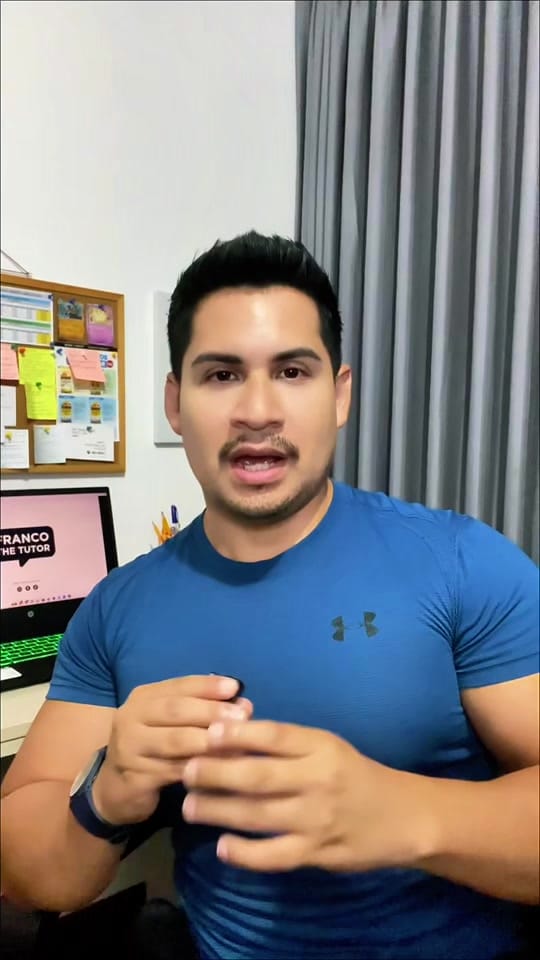 Post 2 by Inglés con Franco on TikTok (video)