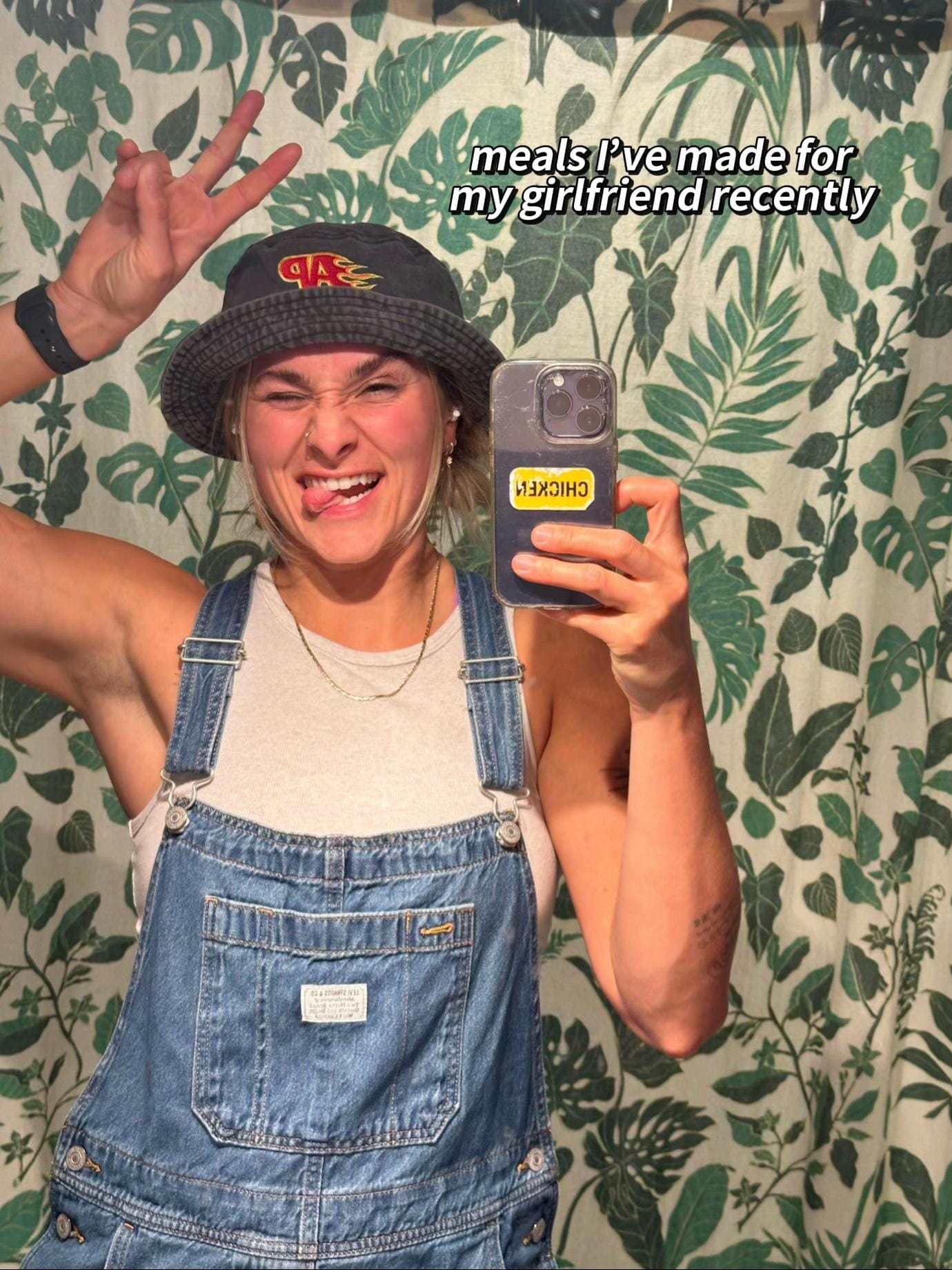 Post 2 by Sam🌈 on TikTok (video)