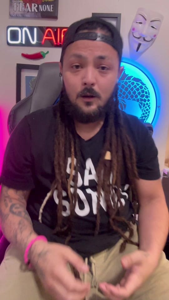 Post 3 by koifishprophet on TikTok (video)