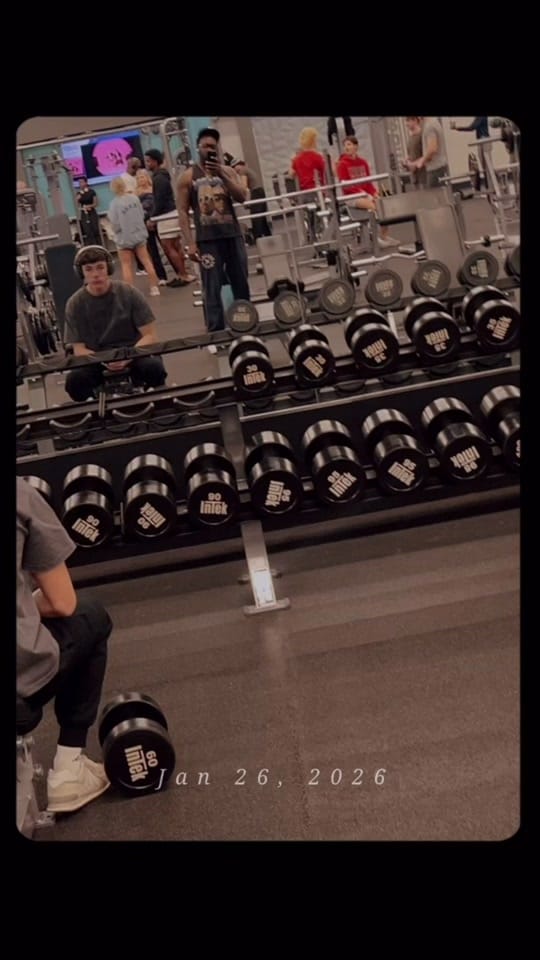 Post 5 by Jerome Cargill on TikTok (video)