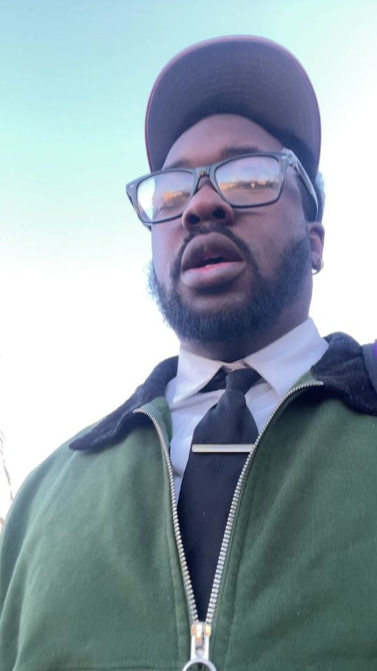 Post 6 by Jerome Cargill on TikTok (video)