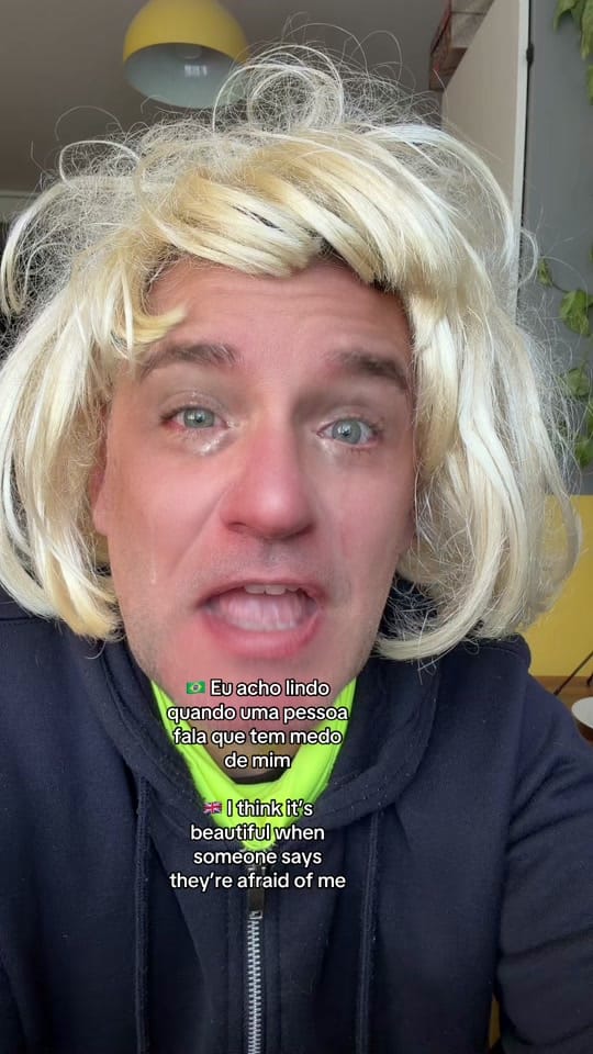 Post 7 by Fun With Brazilian Portuguese on TikTok (video)