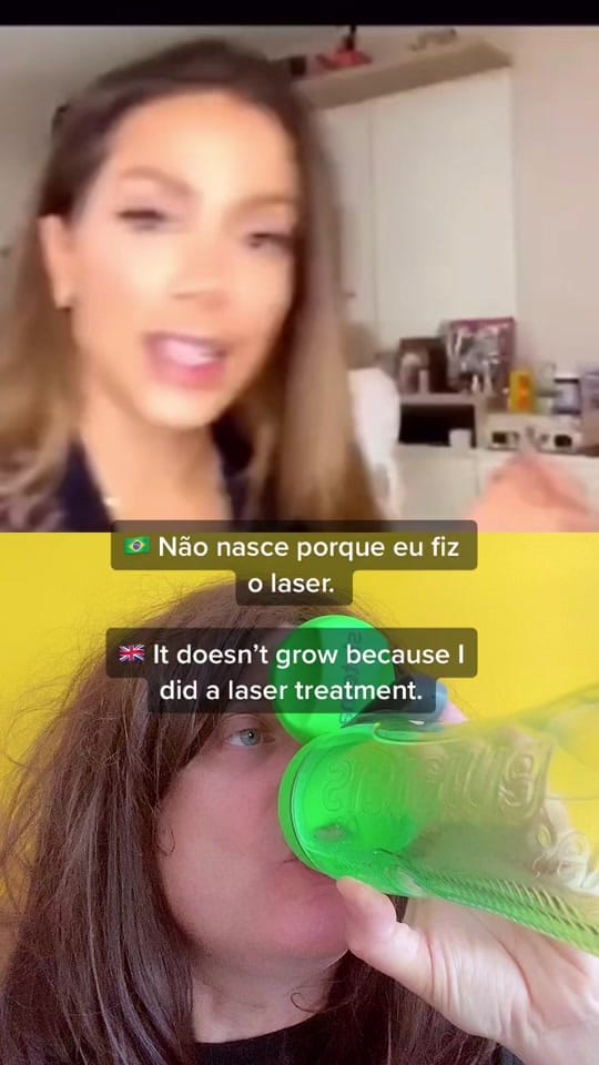 Post 10 by Fun With Brazilian Portuguese on TikTok (video)