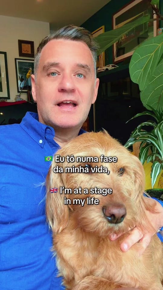 Post 5 by Fun With Brazilian Portuguese on TikTok (video)