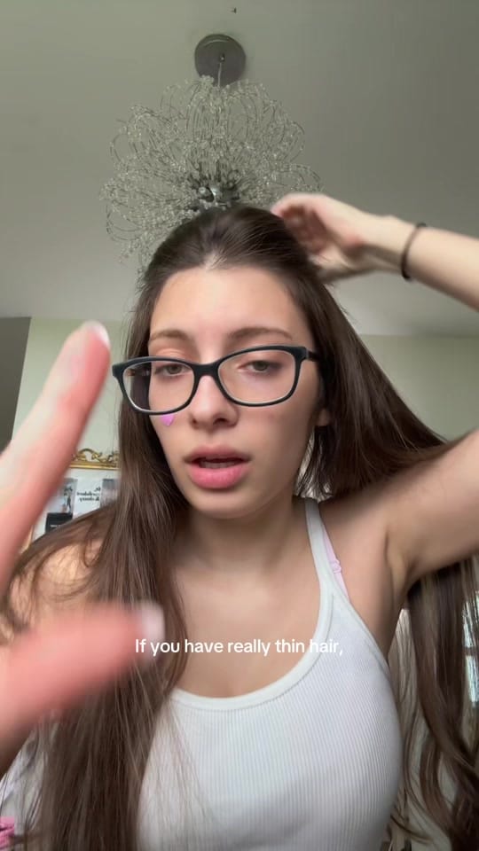 Post 2 by Melanie on TikTok (video)
