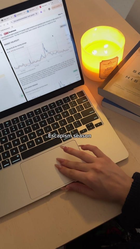 Post 8 by Melanie on TikTok (video)