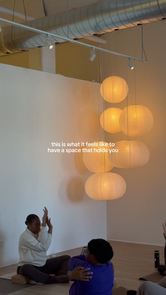Post 5 by The Villij • Wellness Studio on TikTok (video)