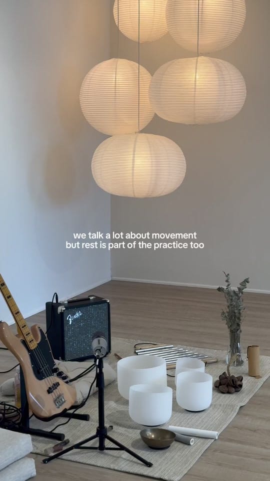 Post 4 by The Villij • Wellness Studio on TikTok (video)