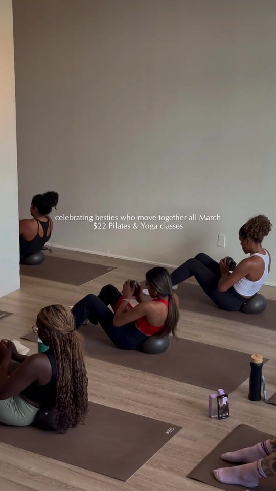 Post 8 by The Villij • Wellness Studio on TikTok (video)