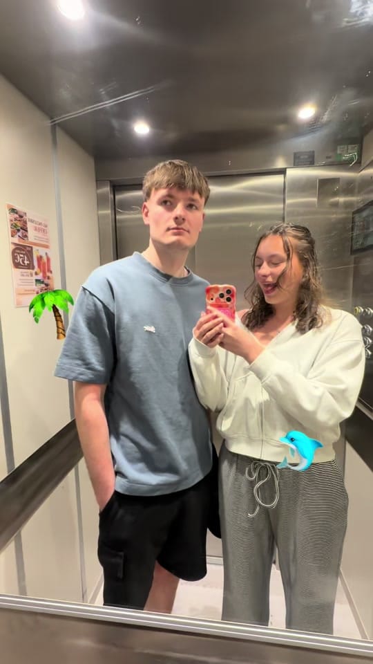 Post 9 by charlieb on TikTok (video)