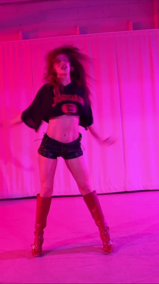 Post 1 by Marlie Goddard on TikTok (video)